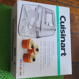 Cuisinart Power Advantage Hand Mixer